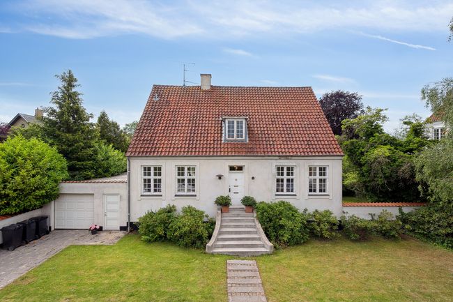 Egehøjvej 22, 2920 Charlottenlund