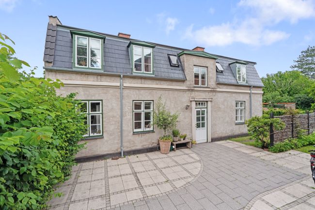 Jægersborg Alle 70B, st., 2920 Charlottenlund