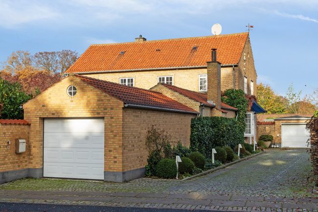 Ørnekulsvej 12, 2920 Charlottenlund