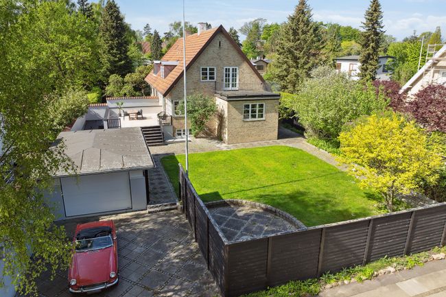 Henriettevej 39, 2920 Charlottenlund