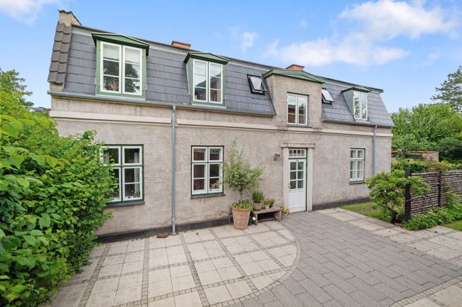 Jægersborg Alle 70B, 1., 2920 Charlottenlund