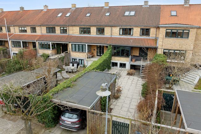 Maglevænget 4, 2920 Charlottenlund