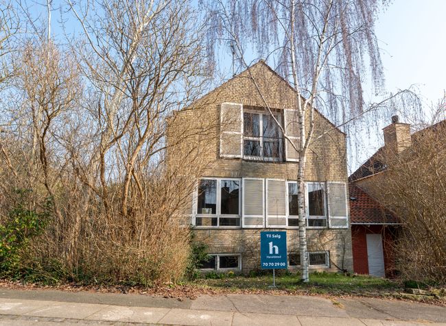 Skjoldagervej 30, 2820 Gentofte