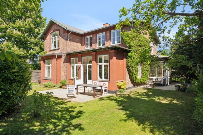 Jægersborg Alle 70A, st., 2920 Charlottenlund