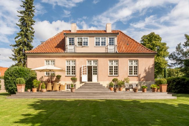 Maglemosevej 53, 2920 Charlottenlund