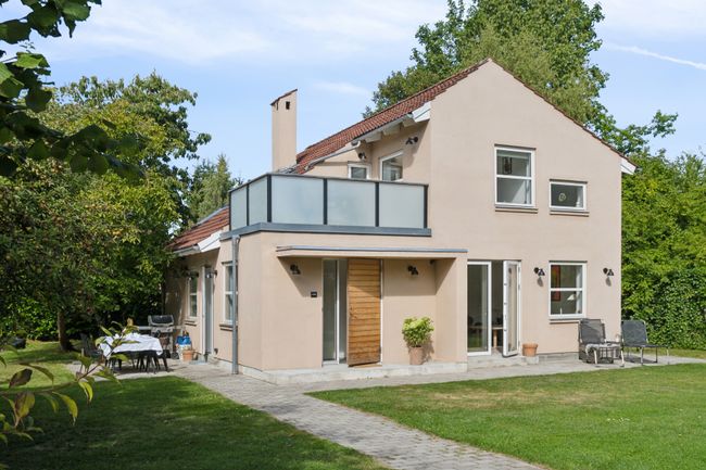 Slotsvej 16A, 2920 Charlottenlund