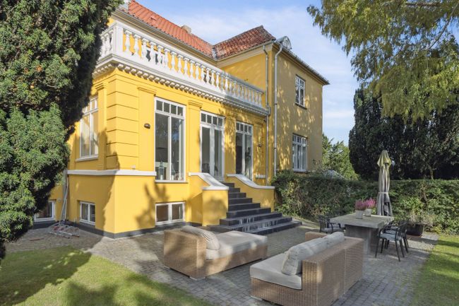 Bregnegårdsvej 7, 2920 Charlottenlund