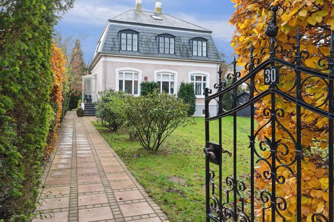 Norasvej 30, 2920 Charlottenlund