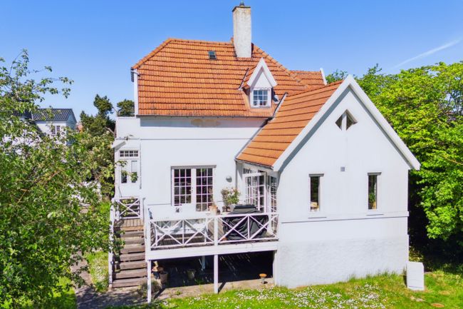 Ingeborgvej 25, 2920 Charlottenlund