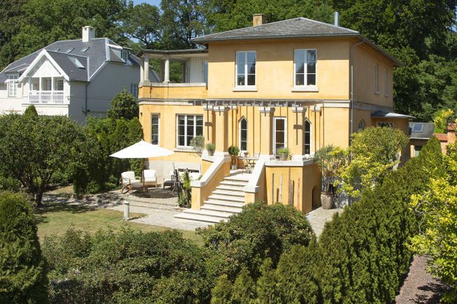 Viggo Rothes Vej 31, 2920 Charlottenlund