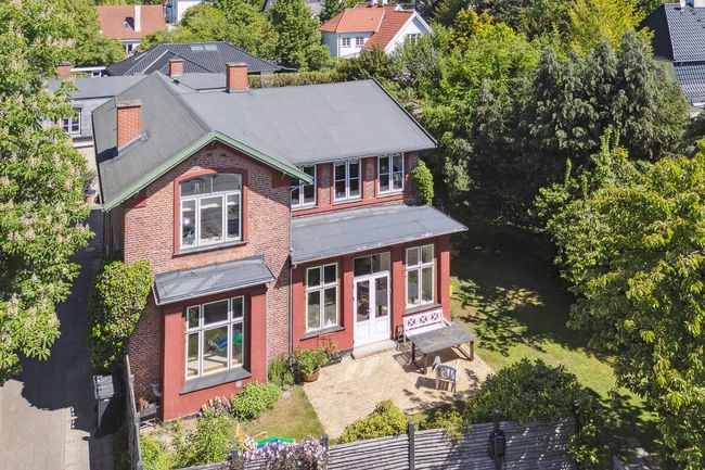 Jægersborg Alle 70A, 1., 2920 Charlottenlund