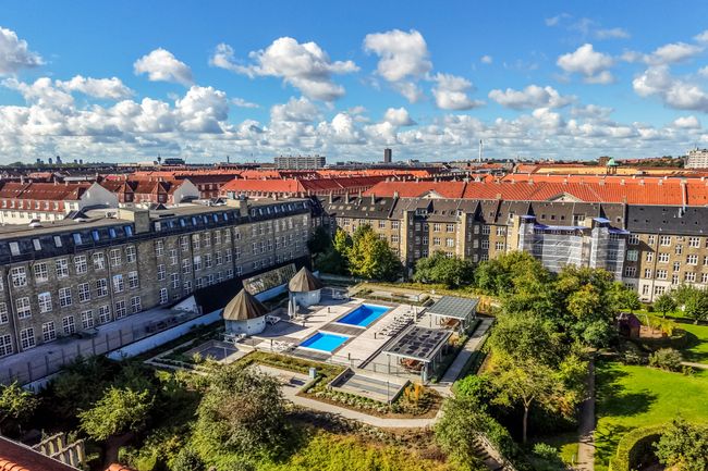 Helsingborggade 11, 1. th, 2100 København Ø